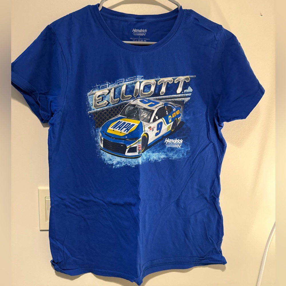 Chase Elliot #9 NAPA Hendrick Motorsports t-Shirt